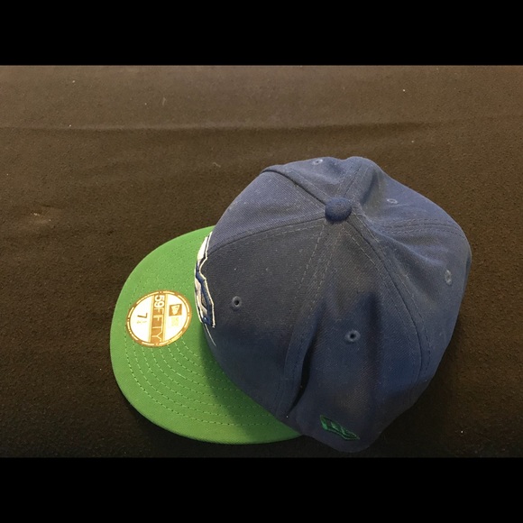 New Era Lexington Legends Fitted Hat - Picture 2 of 5